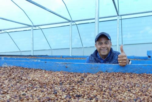 【2025S1】∵36∵コスタリカ・シュマバ　ゲイシャ・ナチュラル ※12月限定出荷/100g