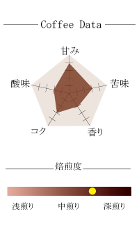 【312】∵10∵グアテマラ　サン・ホセ農園(200g)