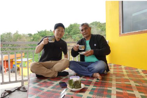 【205】∵26∵インドネシア　マンデリン・クラシックブルボン(200g)